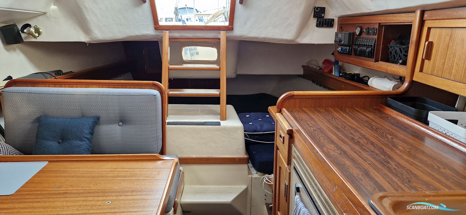 Maxi Fenix Dinette Med Nyere Motor.