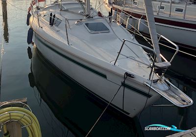 Maxi Fenix Dinette Sailingboat 1983, with Volvo Penta D1-13 engine, Denmark