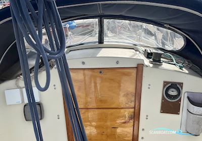Maxi Fenix Dinette Sailingboat 1981, with Volvo Penta MD5 engine, Denmark