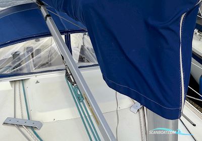 Maxi Fenix Dinette Sailingboat 1981, with Volvo Penta MD5 engine, Denmark