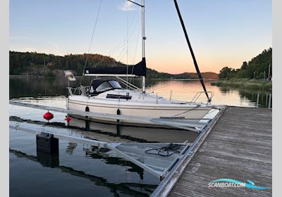Maxi Fenix Succé Sailingboat 1983, Sweden