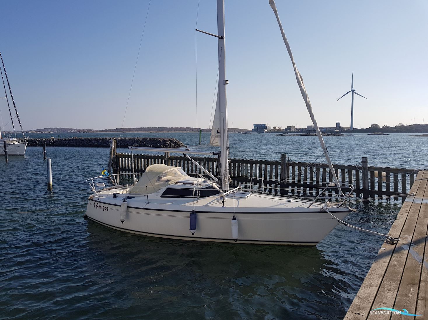 Maxi Magic Sailingboat 1984, Germany