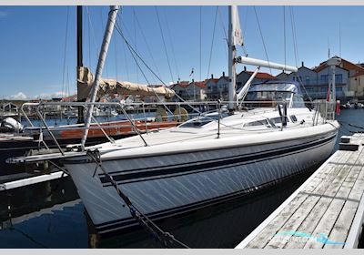Maxi Maxi 38+ Sailingboat 1995, with Volvo Penta D2-55 engine, Sweden