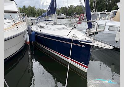 Maxi Maxi Sailingboat 2005, with Volvo 2030 engine, Sweden