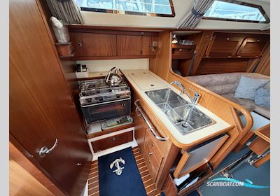 Maxi Maxi Sailingboat 2005, with Volvo 2030 engine, Sweden