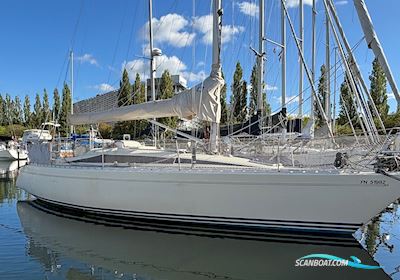 Maxi Mixer Sailingboat 1982, with Volvo Penta engine, Denmark