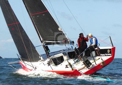 Mcconaghy MC31 Sailingboat 2017, with Tohatsu engine, Sweden
