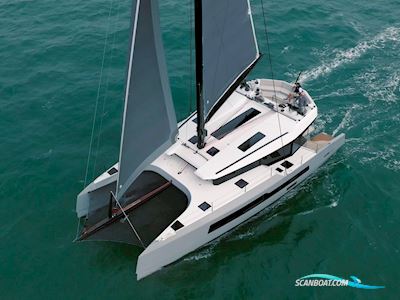 McConaghy MC53 Sailingboat 2022, with Yanmar
 engine, United Kingdom