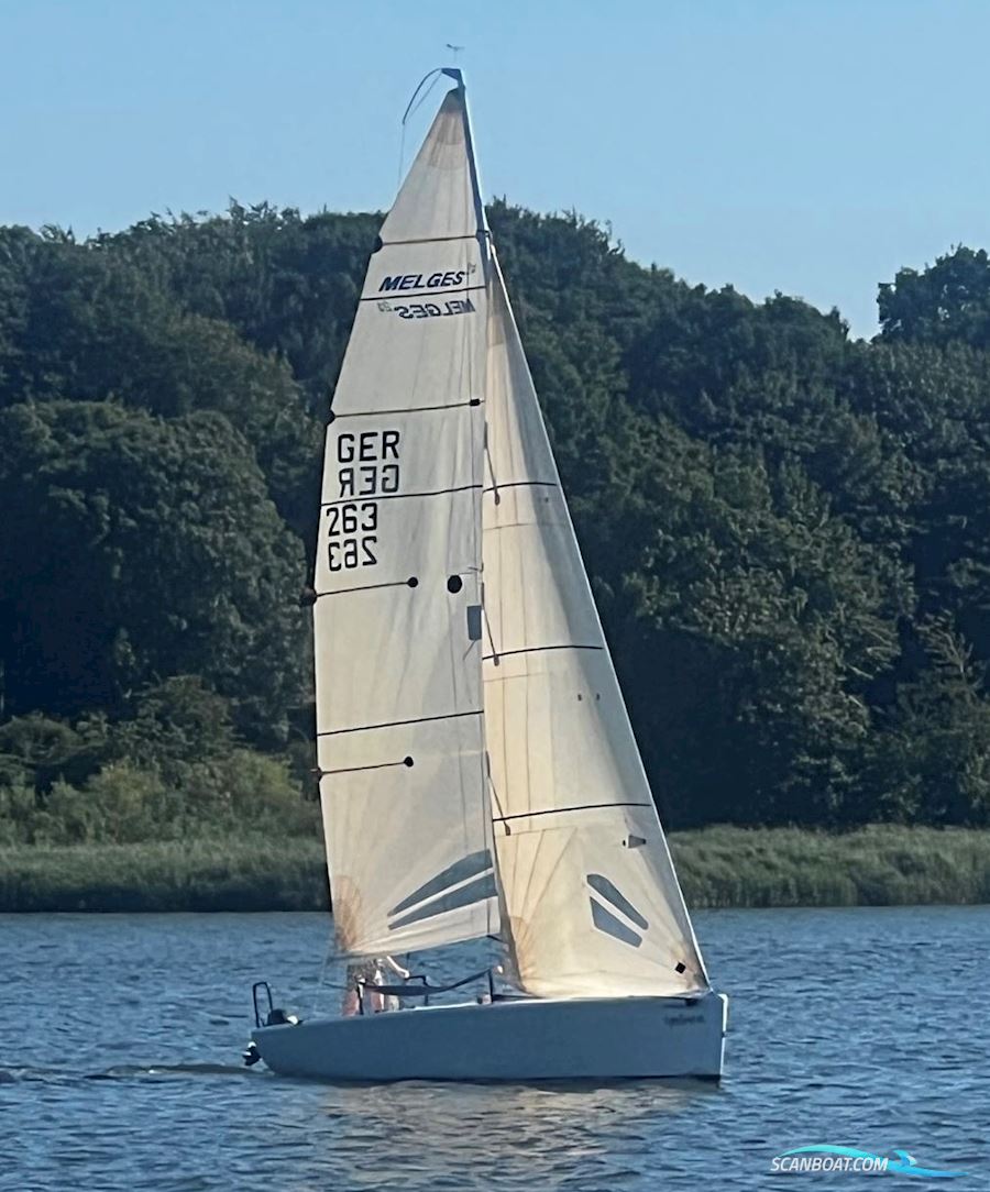 Melges 24 Sailingboat 1995, Germany