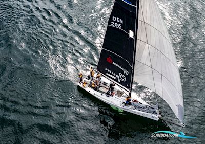 Melges 32 Sailingboat 2007, Denmark