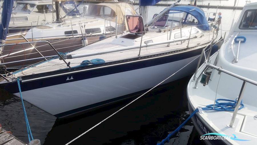 Messina 32 Sailingboat 1981, with Nanni N3 Marine Diesel engine, Germany