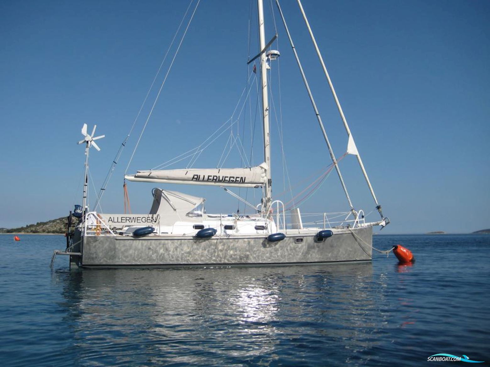 Meta 32 Sailingboat 2012, Germany