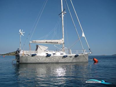 Meta 32 Sailingboat 2012, Germany