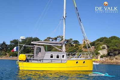 META Minitroll 27 Sailingboat 2018, with Nani engine, Belgium