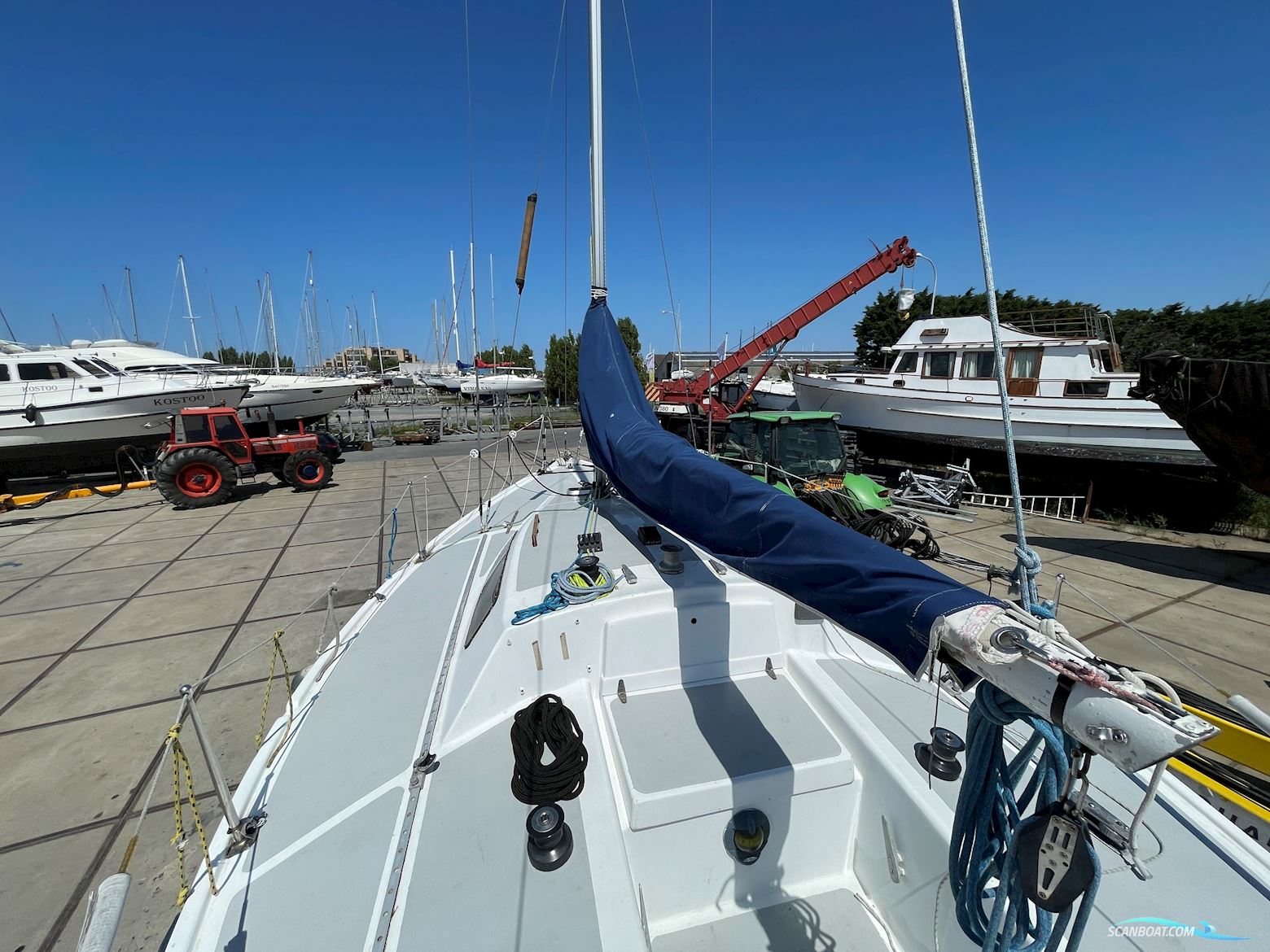 Michel Joubert Extra Paulette ¼ Tonner