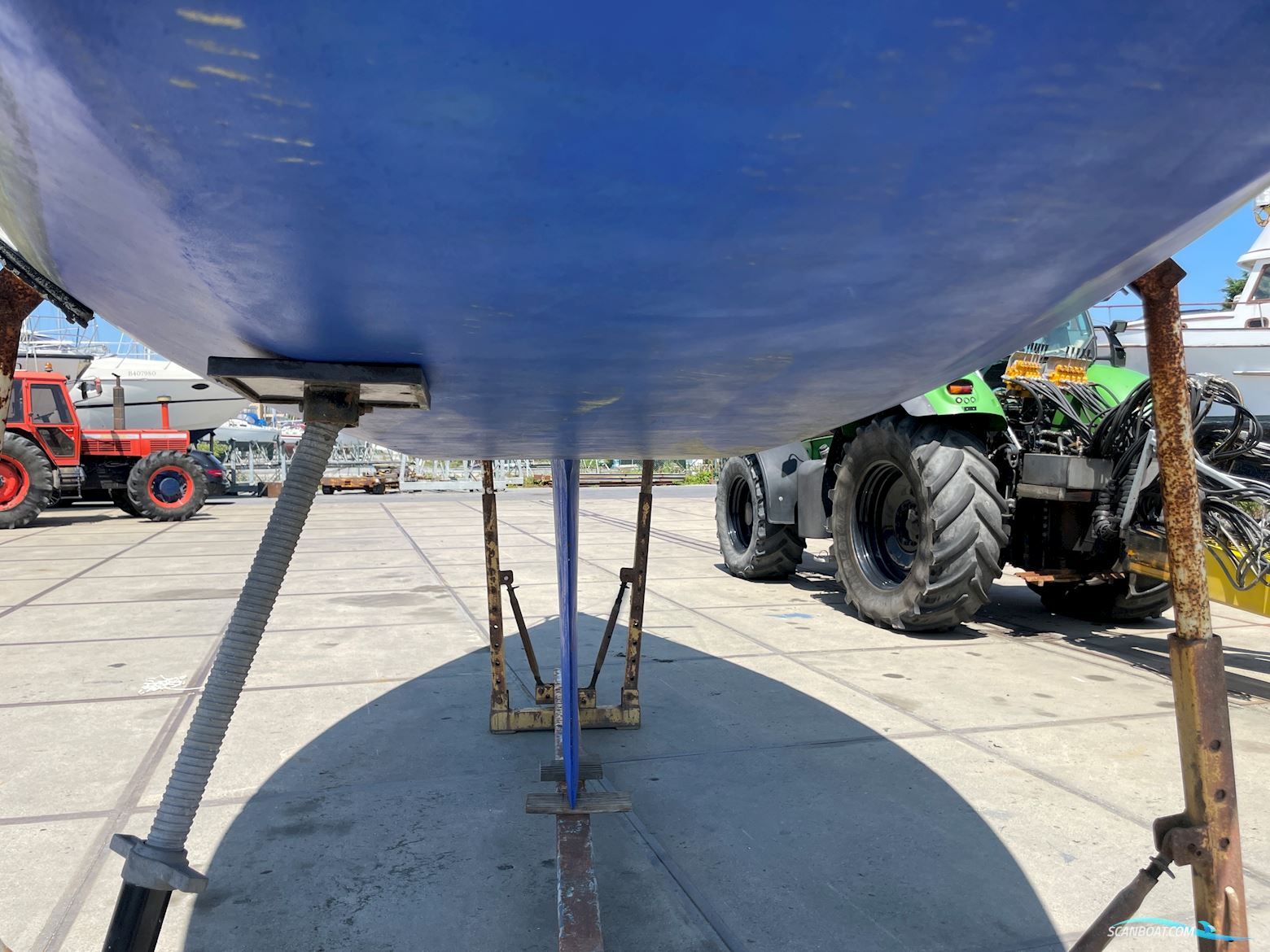 Michel Joubert Extra Paulette ¼ Tonner