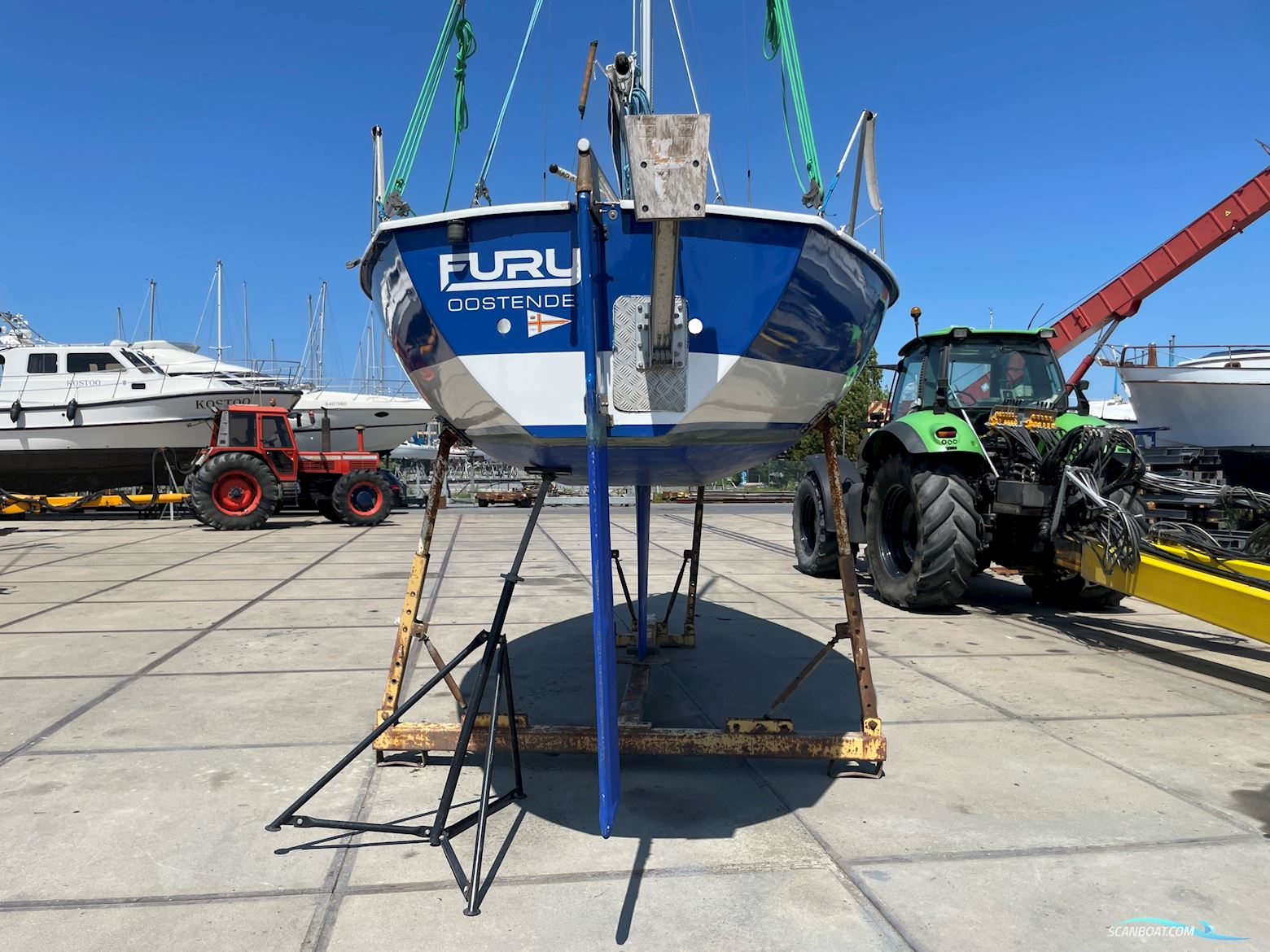 Michel Joubert Extra Paulette ¼ Tonner