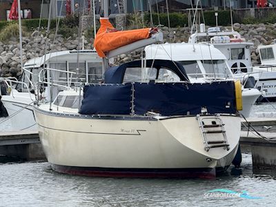 Mirage 28 Sailingboat 1980, with Yanmar engine, United Kingdom