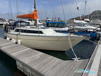 Mirage 28 Sailingboat 1980, with Yanmar engine, United Kingdom