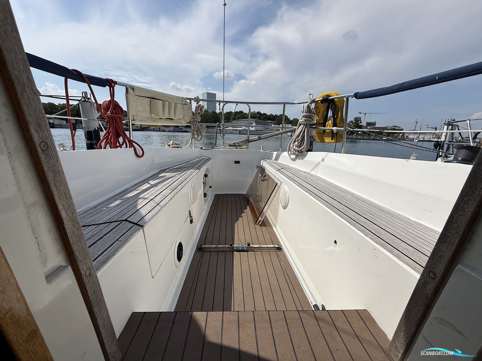 Mirage Boats 28