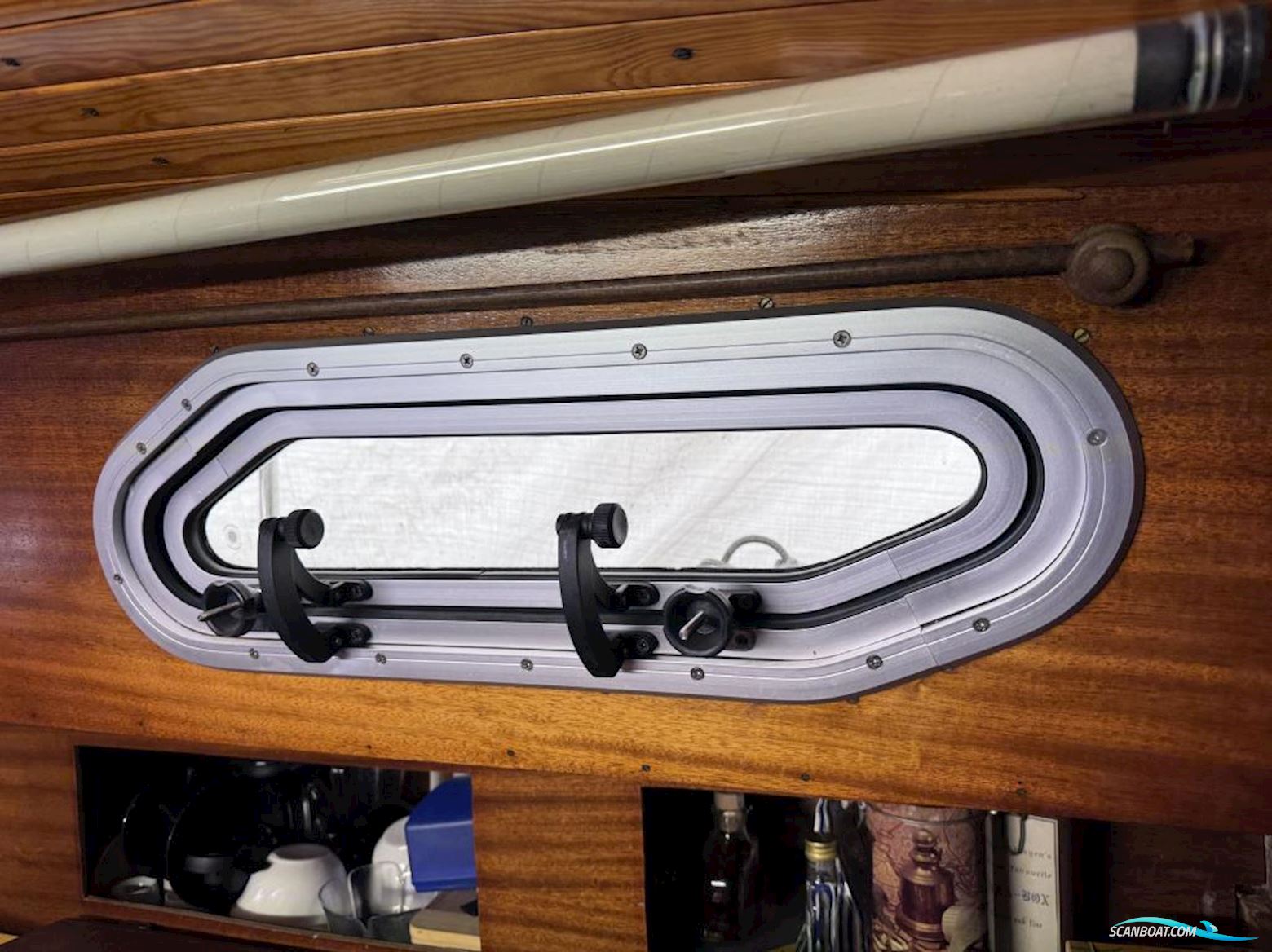 Moderner Klassiker 9,17m Eigenbau