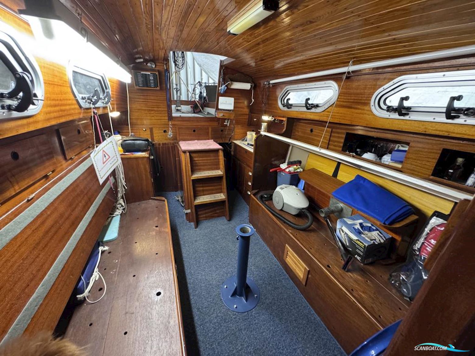 Moderner Klassiker 9,17m Eigenbau