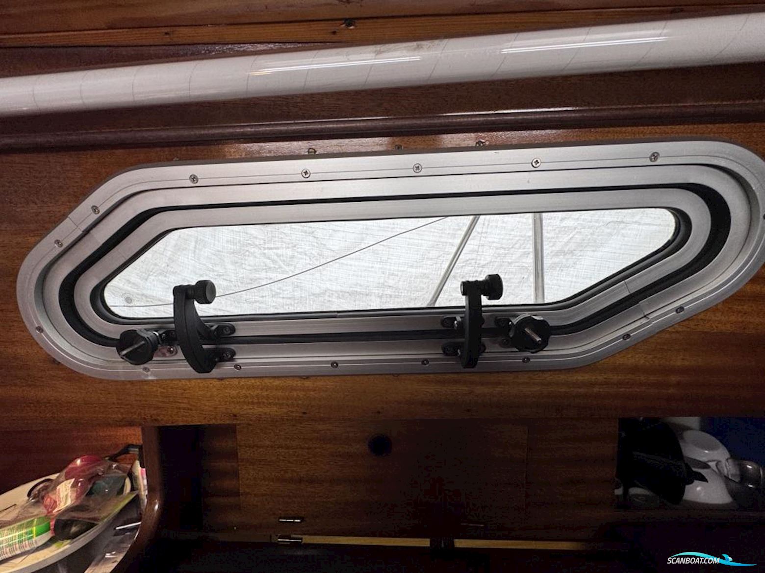 Moderner Klassiker 9,17m Eigenbau