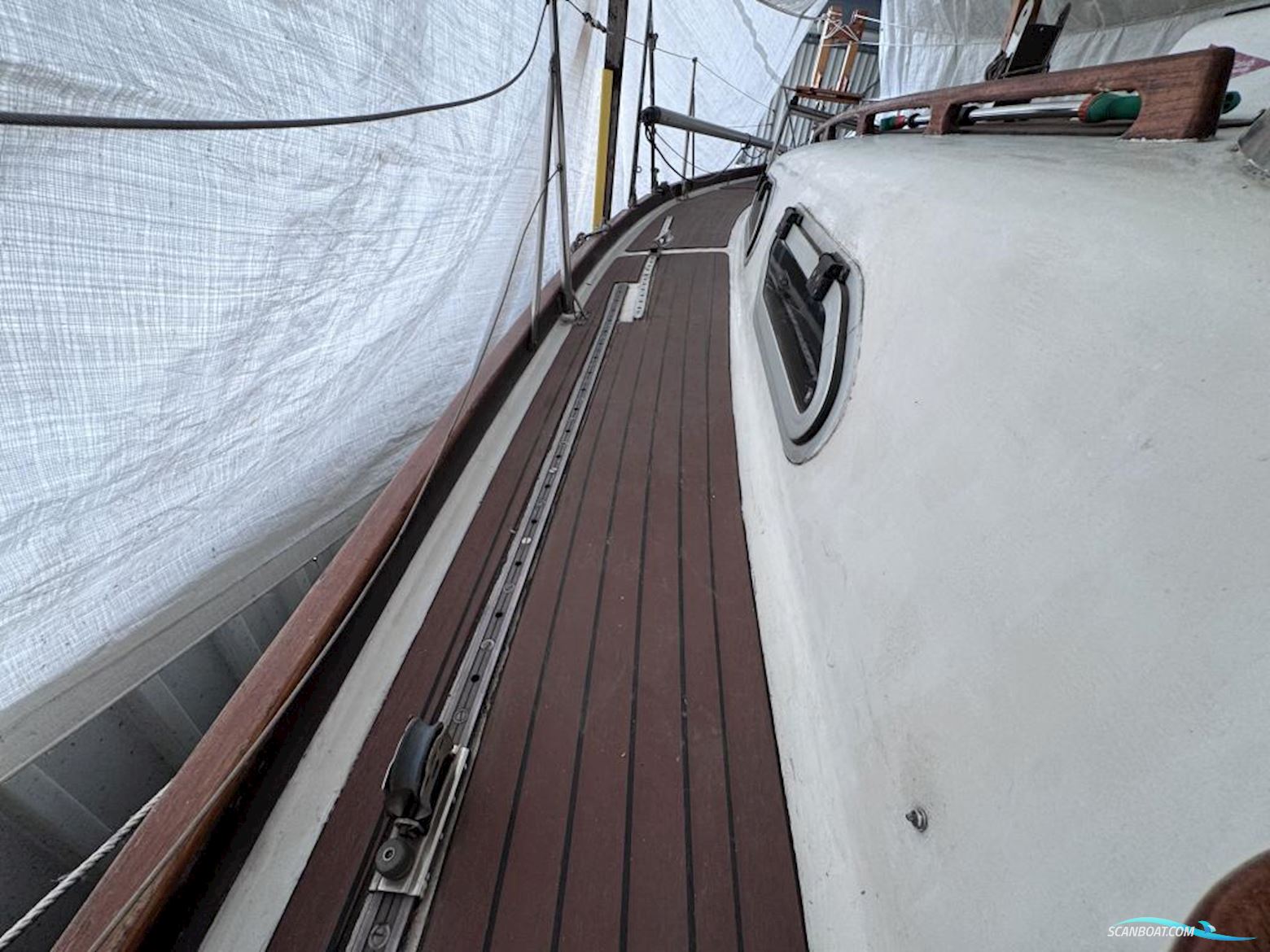 Moderner Klassiker 9,17m Eigenbau