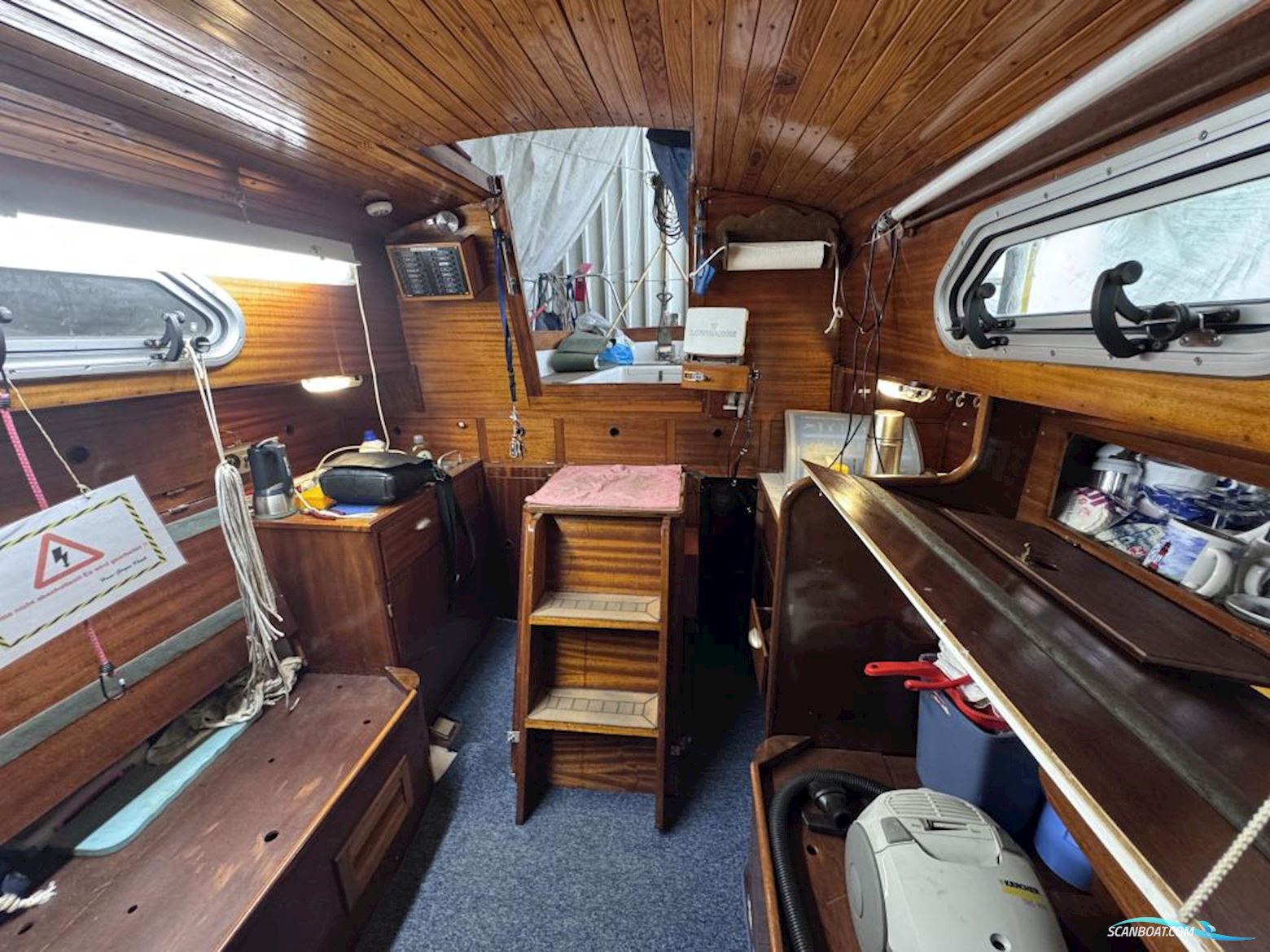 Moderner Klassiker 9,17m Eigenbau