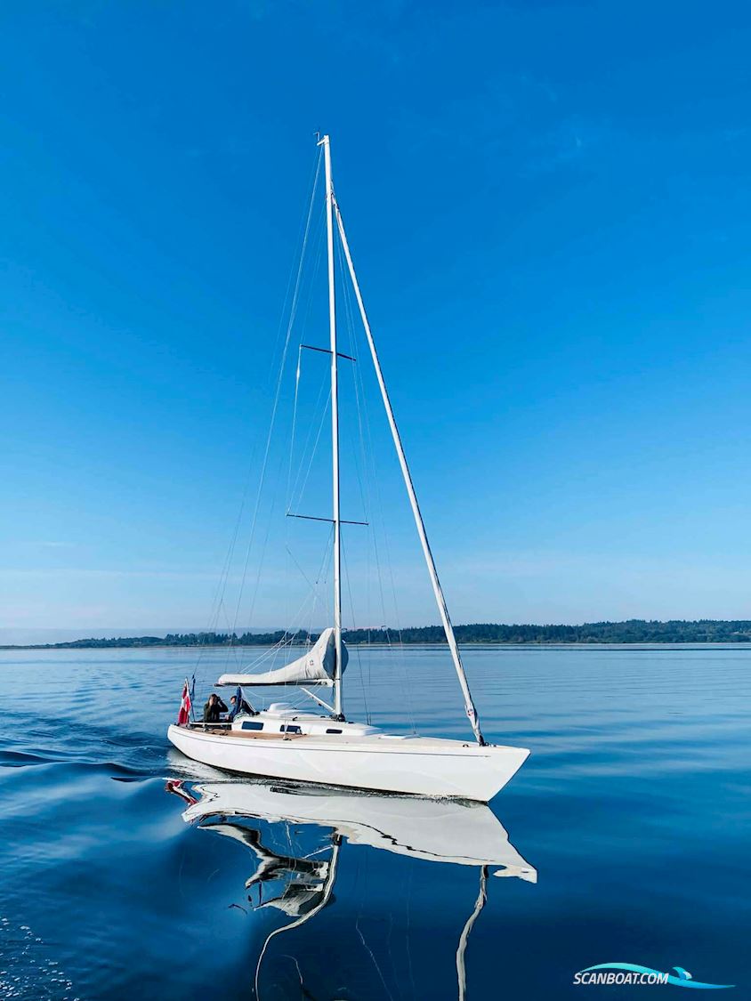 Molich Classic Sailingboat 2023, with Yanmar engine, Denmark
