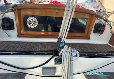 Molich X-Meter Sailingboat 1987, Denmark