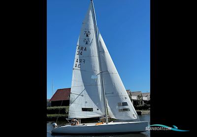 Mono Racer 750 Sailingboat 1989, The Netherlands