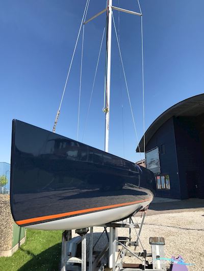Mono Racer 750 Sailingboat 1989, The Netherlands