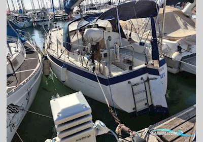 Moody 29 Sailingboat 1980, with Bukh engine, Spain