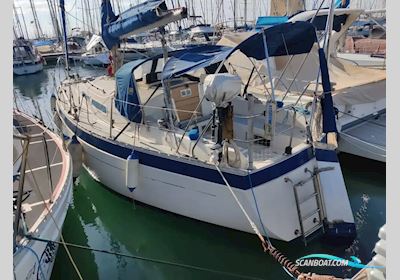 Moody 29 Sailingboat 1980, with Bukh engine, Spain