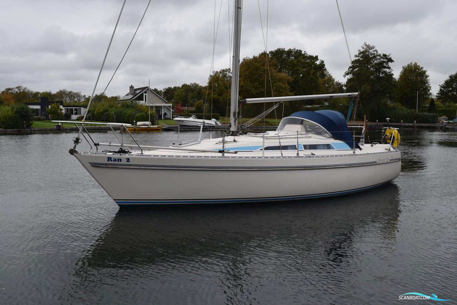 Moody 31 Mkii