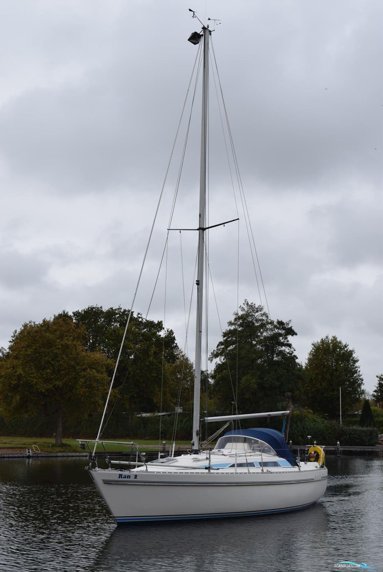 Moody 31 Mkii