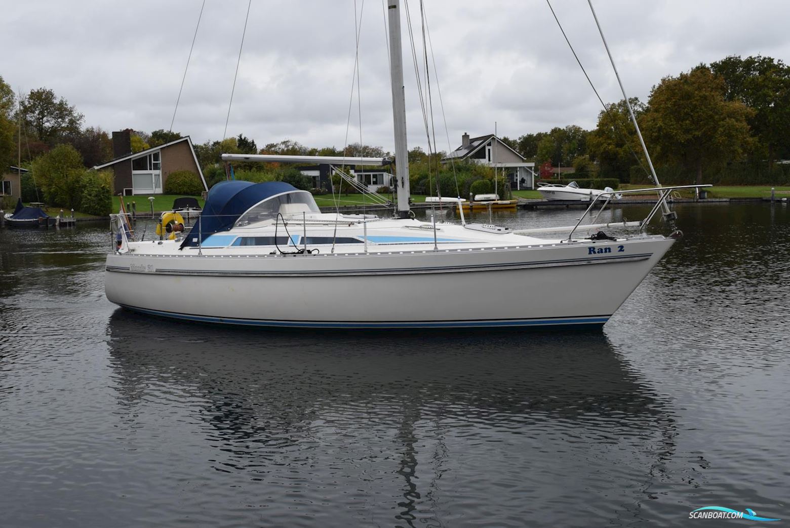 Moody 31 Mkii
