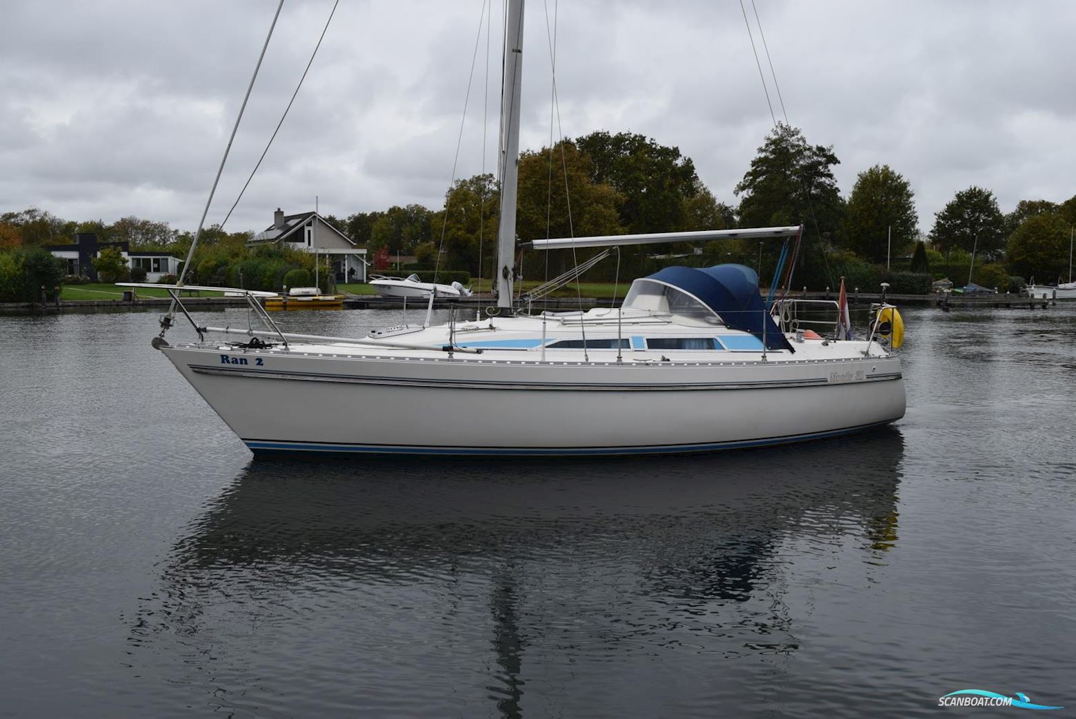 Moody 31 Mkii