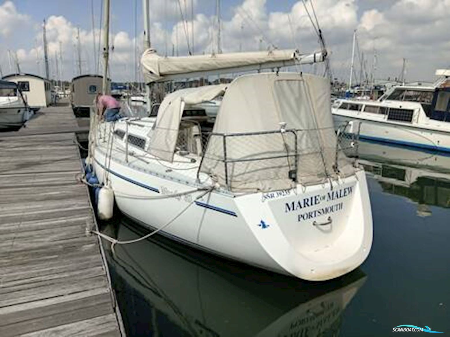 Moody 31 Mkii