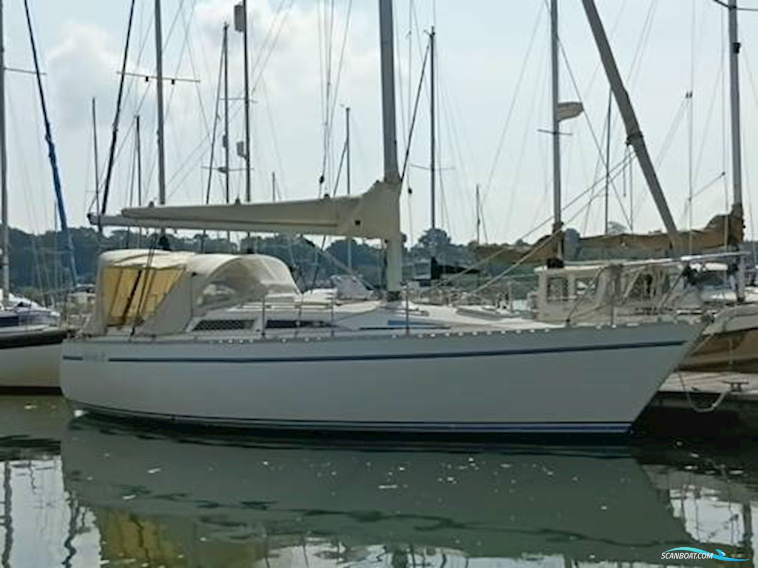 Moody 31 Mkii