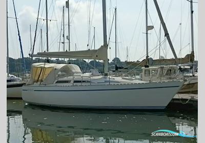 Moody 31 Mkii Sailingboat 1989, with Volvo engine, United Kingdom