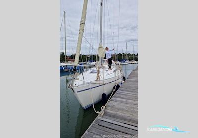 Moody 31 Mkii Sailingboat 1989, with Volvo engine, United Kingdom