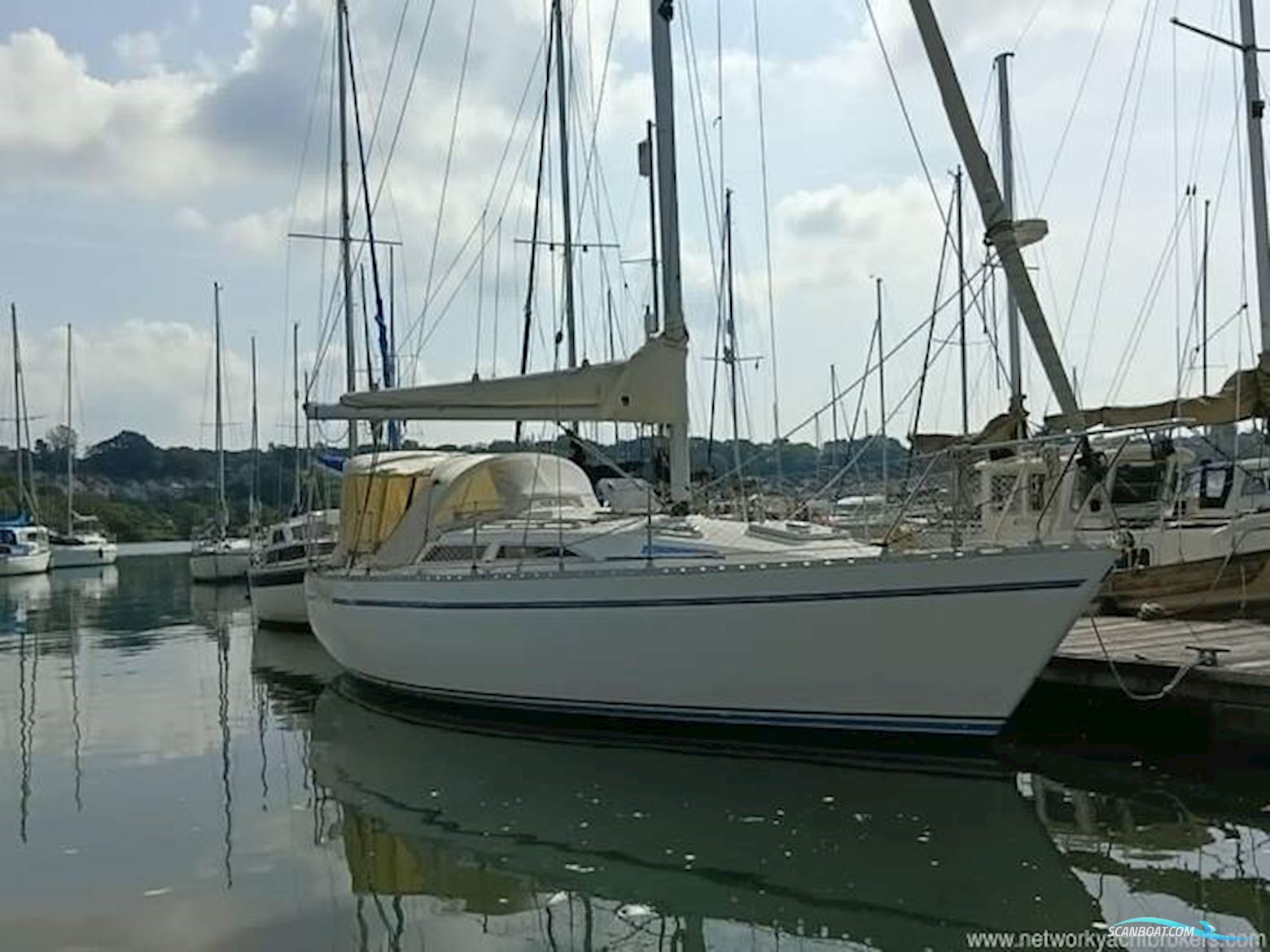 Moody 31 Mkii