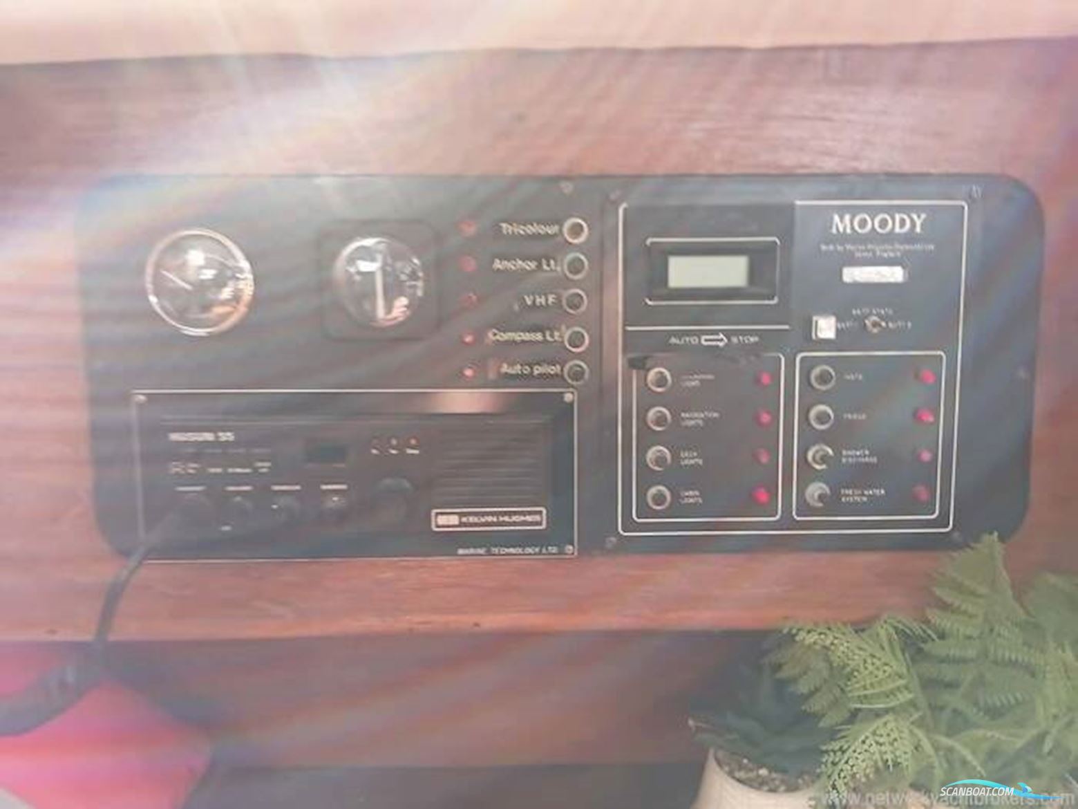 Moody 31 Mkii
