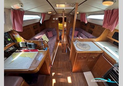 Moody 31 Mkii Sailingboat 1986, with Beta Marine engine, United Kingdom
