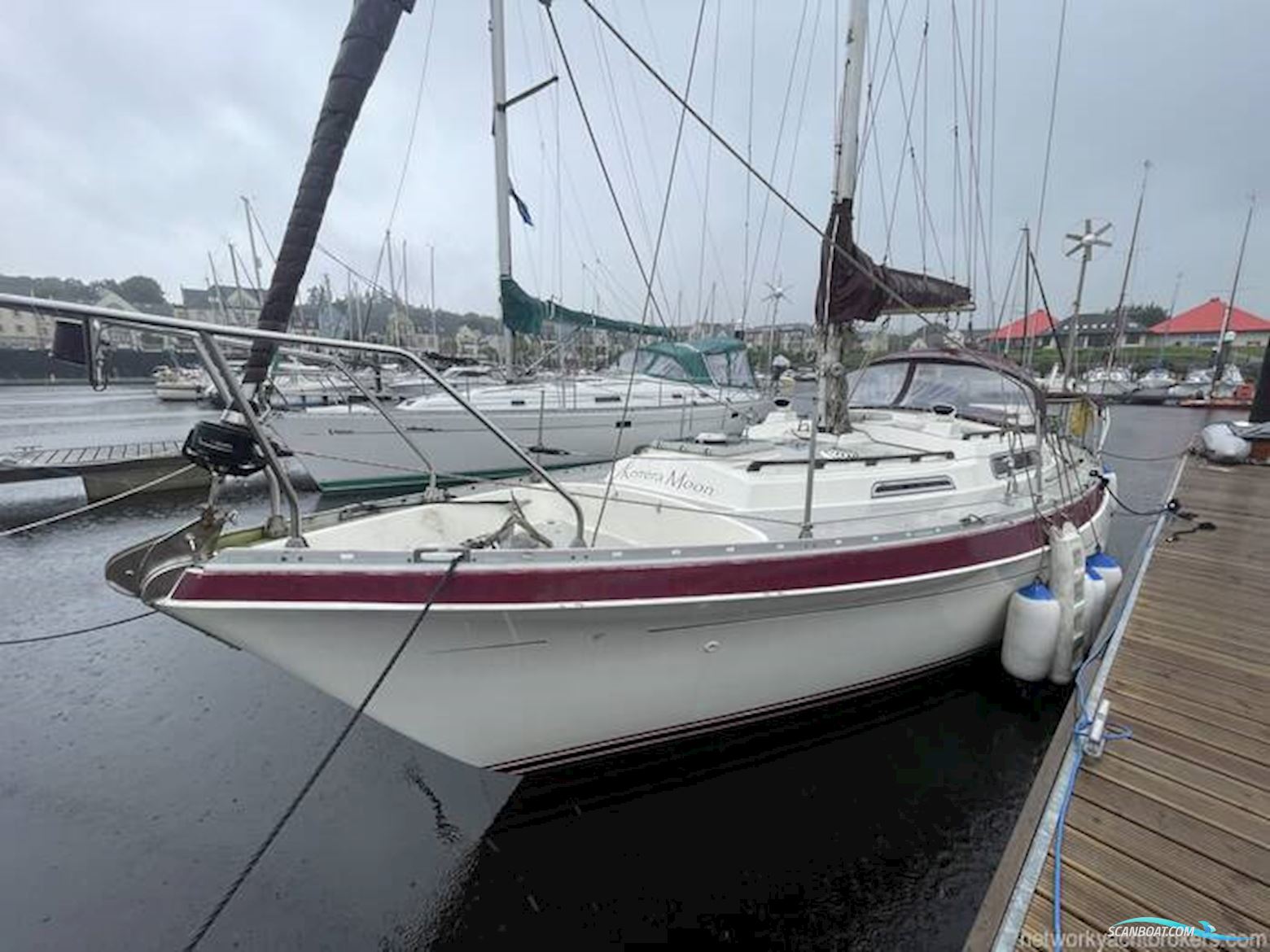 Moody 33 MK 11