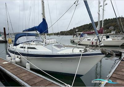 Moody 33s Sailingboat 1981, with Beta engine, Ireland