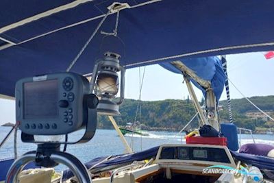 Moody 346 Sailingboat 1988, with Thornycroft engine, Greece