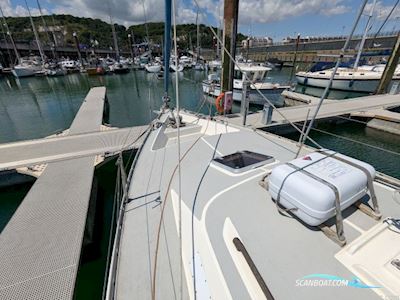 Moody 36S Sailingboat 1982, with Thorney Croft engine, United Kingdom